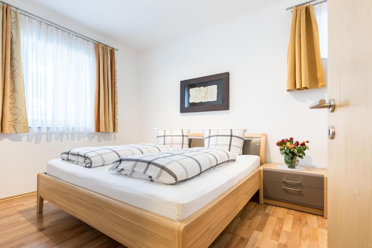 Апартаменты Haus Raich Арцль  Экстерьер фото
